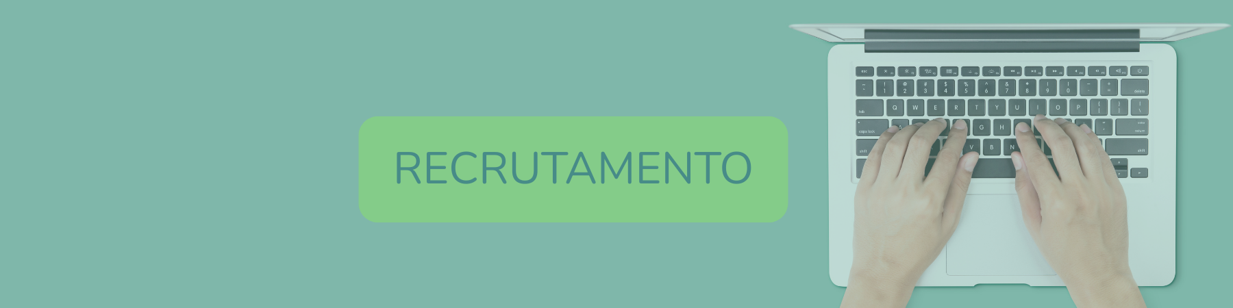 recrutamento